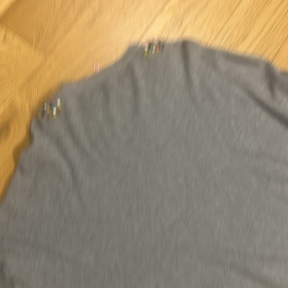 Anthropologie PomPom Sweater - Picture 8 of 10